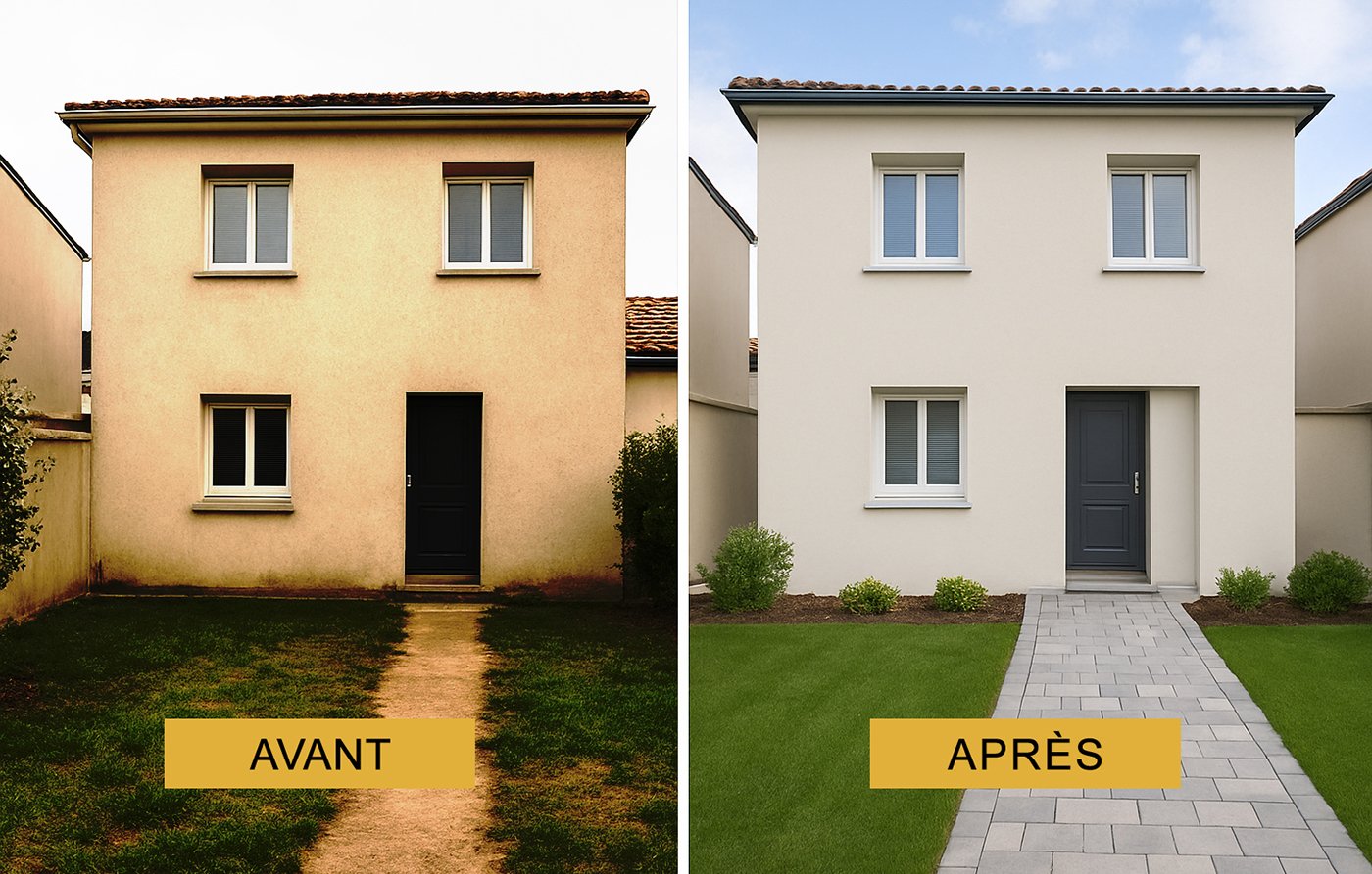 Amenagement extérieur casablanca