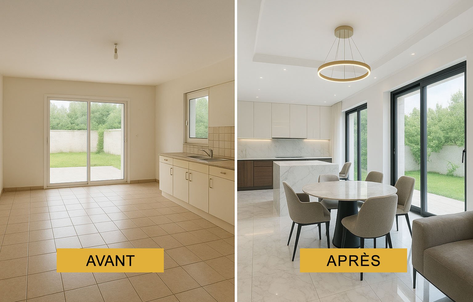 Amenagement extérieur casablanca