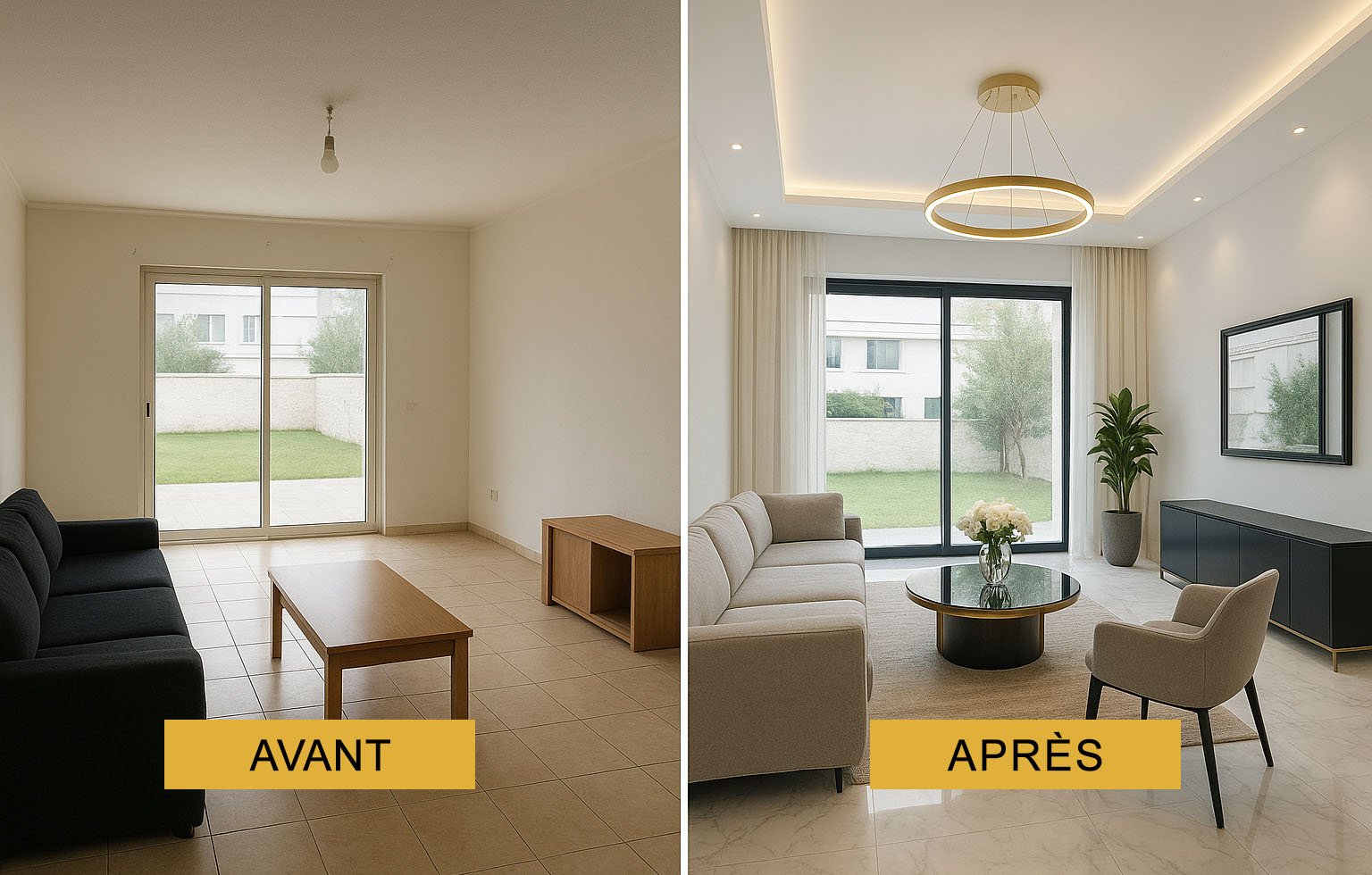 Entreprise amenagement exterieur casablanca