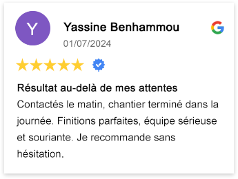 Avis amenagement terrasse Casablanca