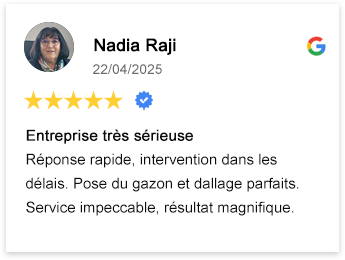 Reviews aménagement extérieur jardin Casablanca