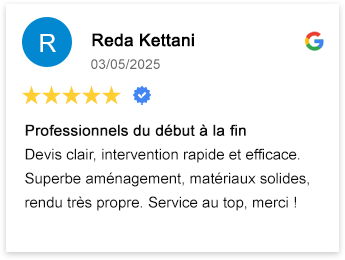 amenagement terrasse exterieur Casablanca