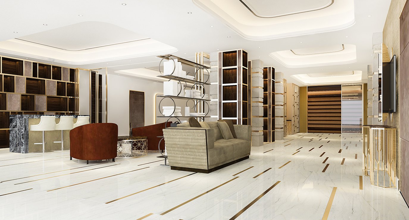 Societe amenagement casablanca